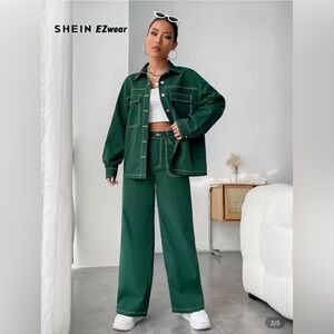 Shein two piece